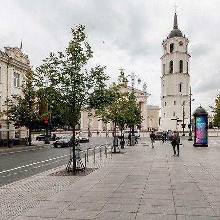 Cathedral Square Apartment Вильнюс Экстерьер фото