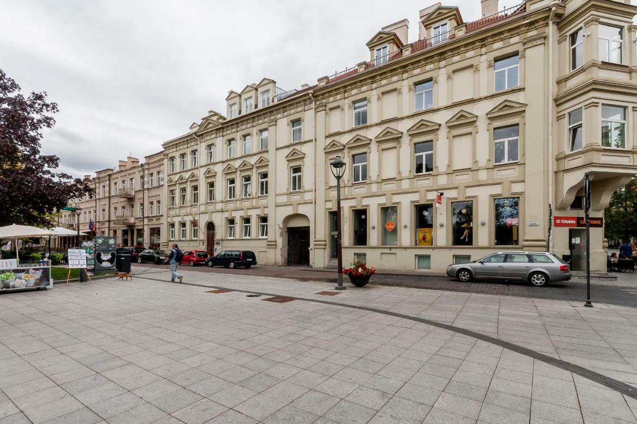 Cathedral Square Apartment Вильнюс Экстерьер фото